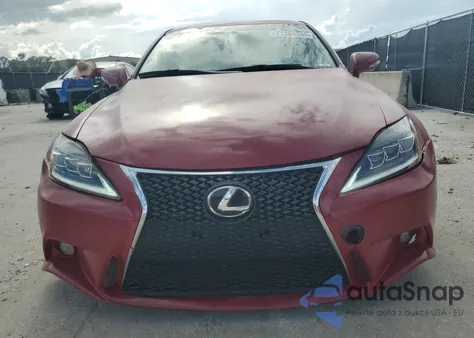 2013 Lexus Is 250 из США, поврежденный, VIN JTHBF5C26D5190041